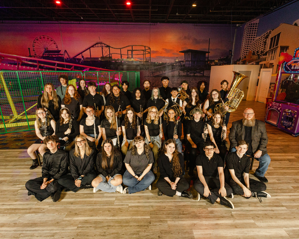 Berea Bands at Acclaim Music Festival