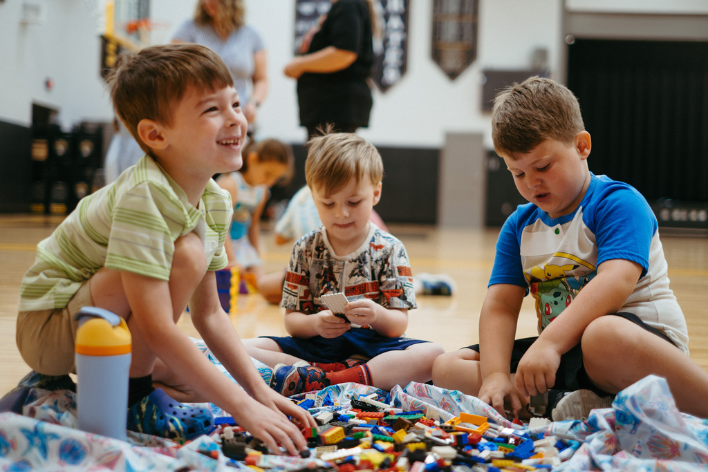 Kindergarten Camp
