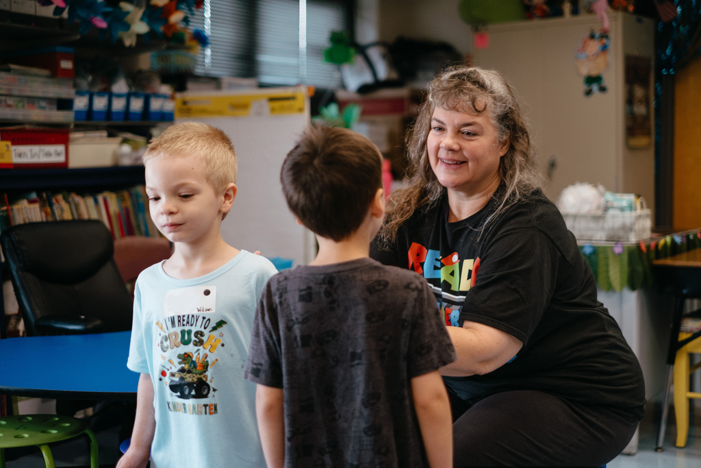 Kindergarten Camp