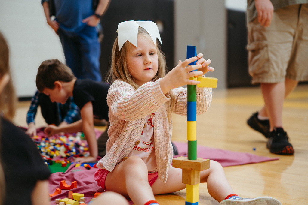 Kindergarten Camp