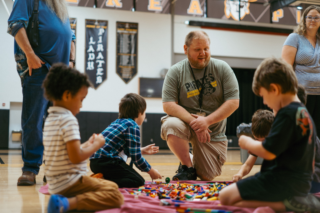 Kindergarten Camp