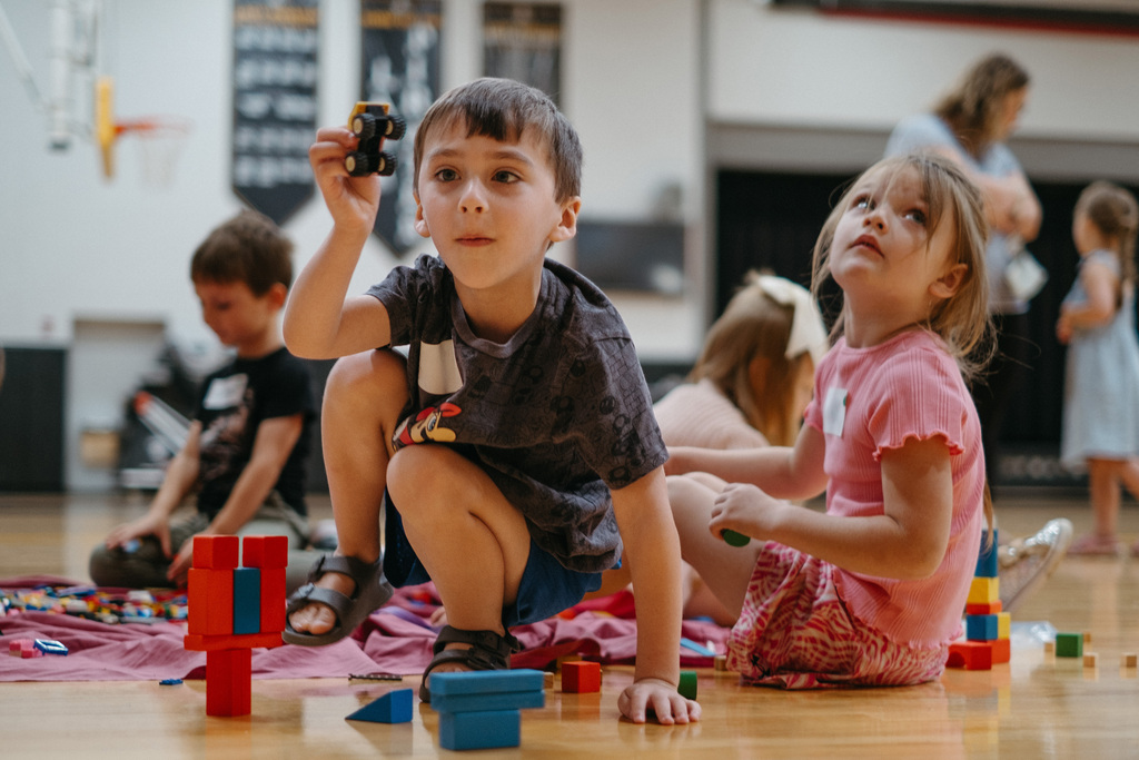 Kindergarten Camp