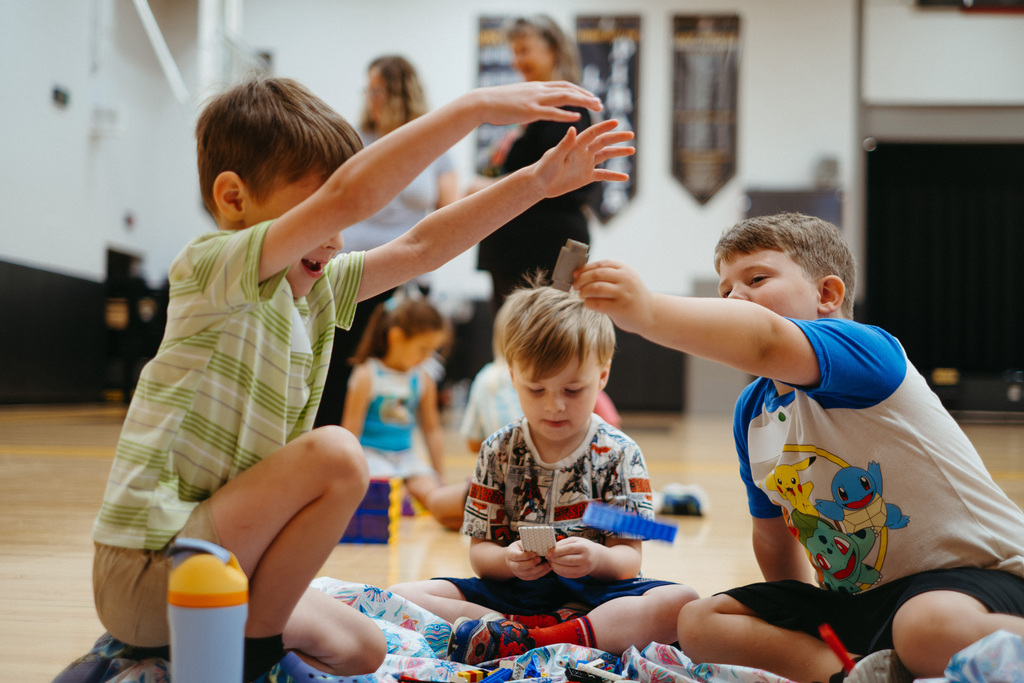 Kindergarten Camp