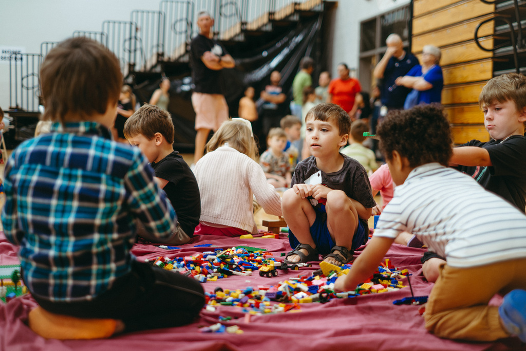 Kindergarten Camp