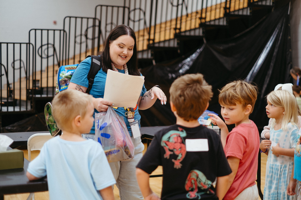 Kindergarten Camp