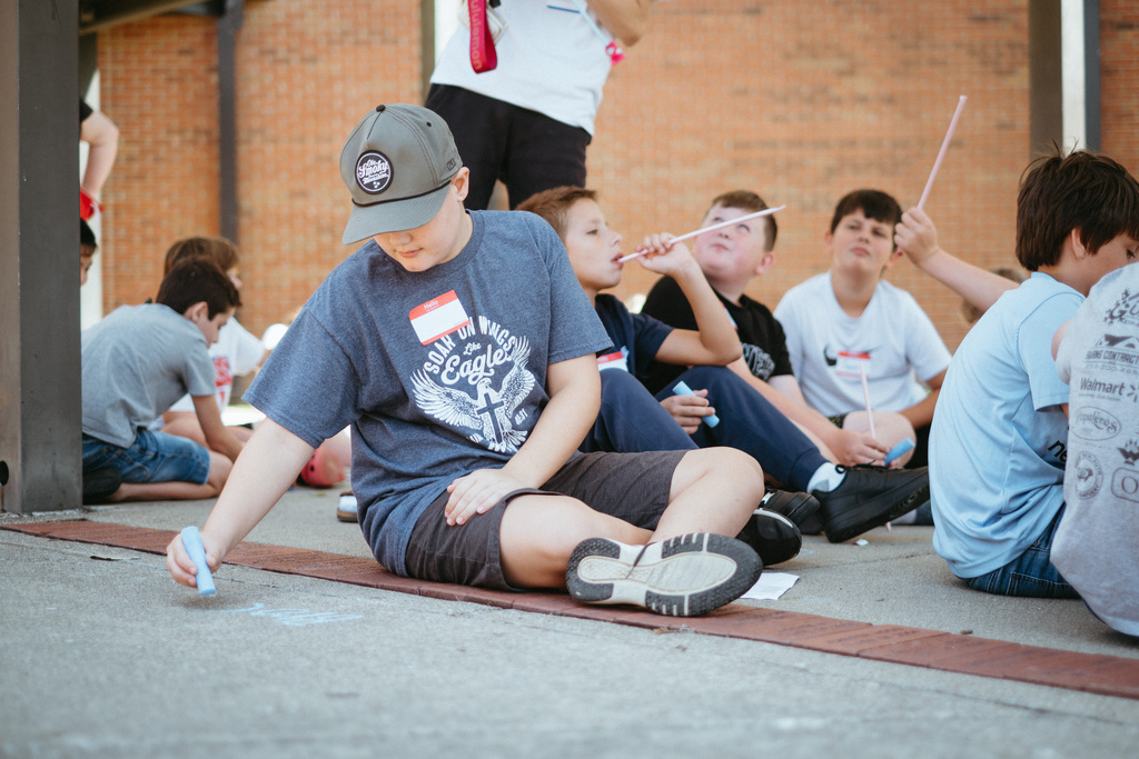 6th Grade Transition Camp