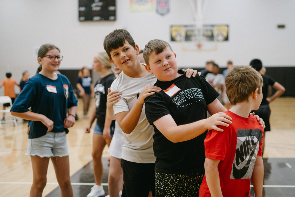 6th Grade Transition Camp