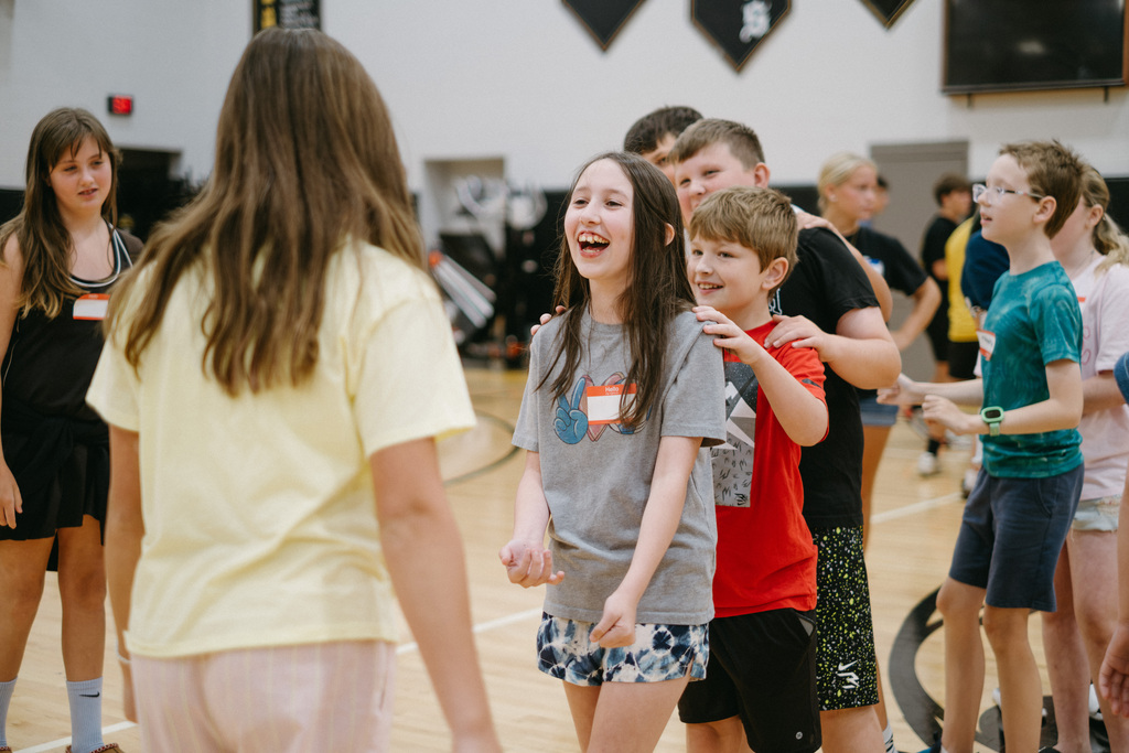6th Grade Transition Camp