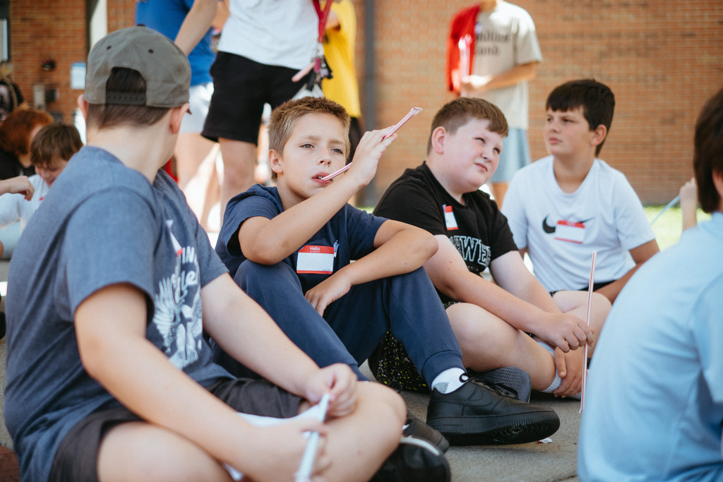 6th Grade Transition Camp