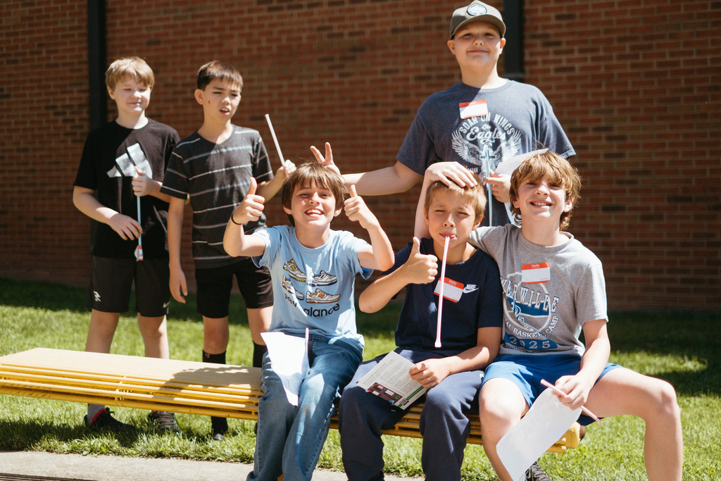 6th Grade Transition Camp