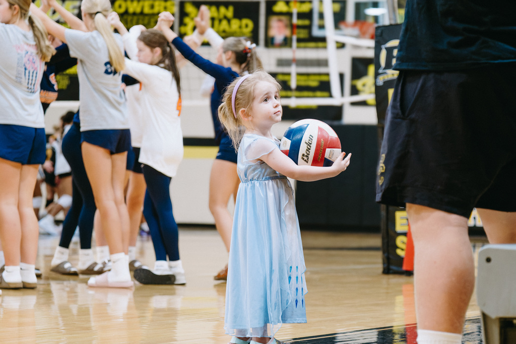 Volleyball Game