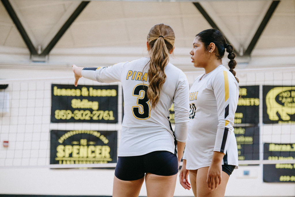 Volleyball Game