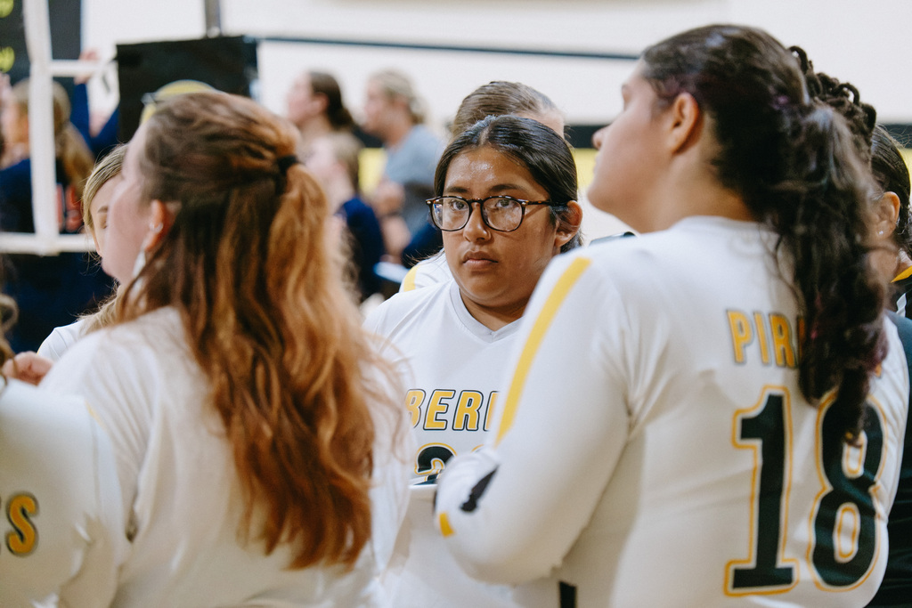 Volleyball Game
