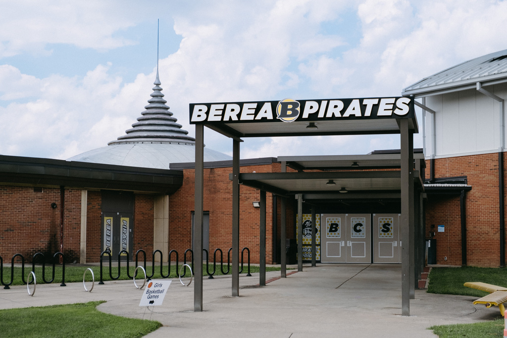Exterior Photo of Berea Community Schools