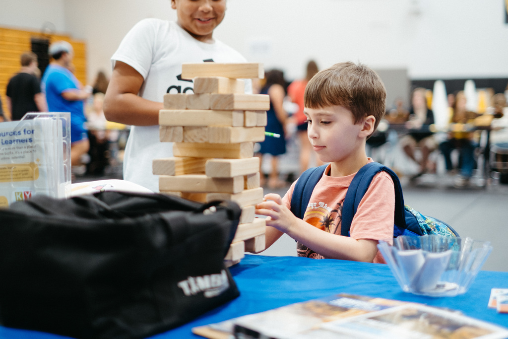 Back to School Bash