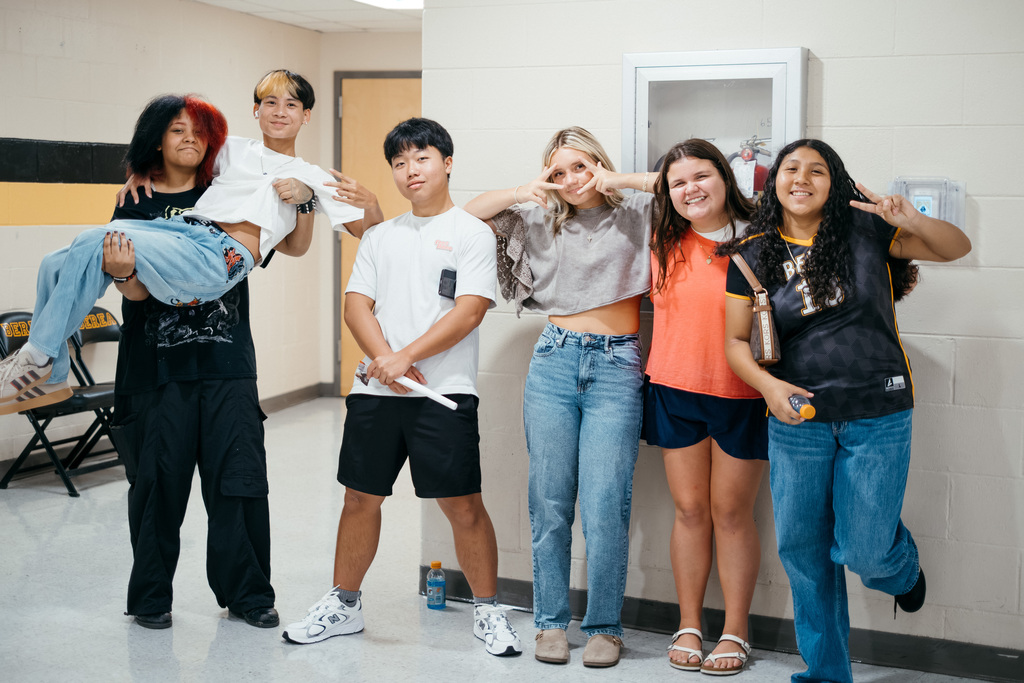Back to School Bash