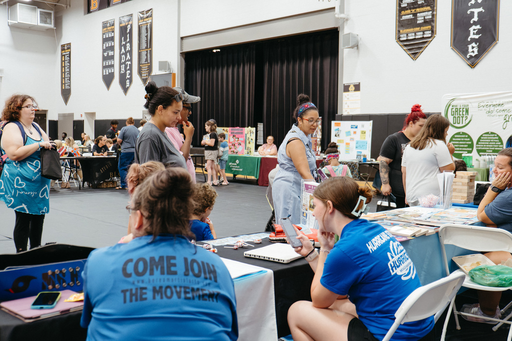 Back to School Bash