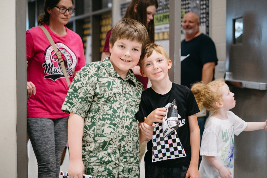 Back to School Bash