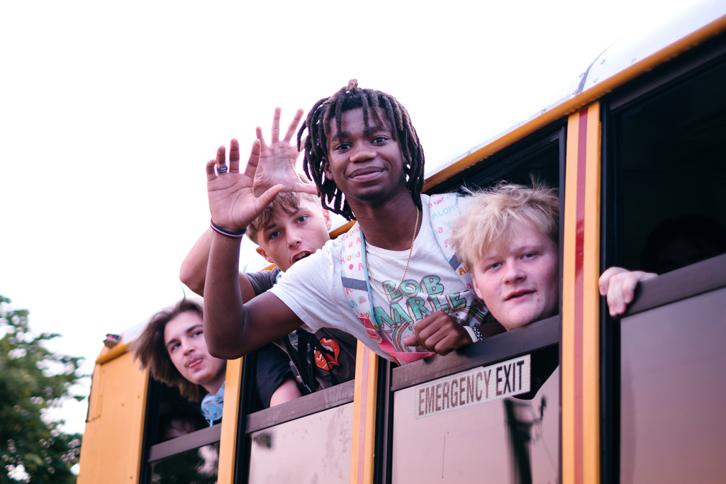 Senior Sunrise '26-'27