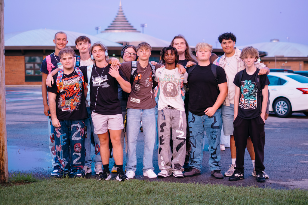 Senior Sunrise '26-'27