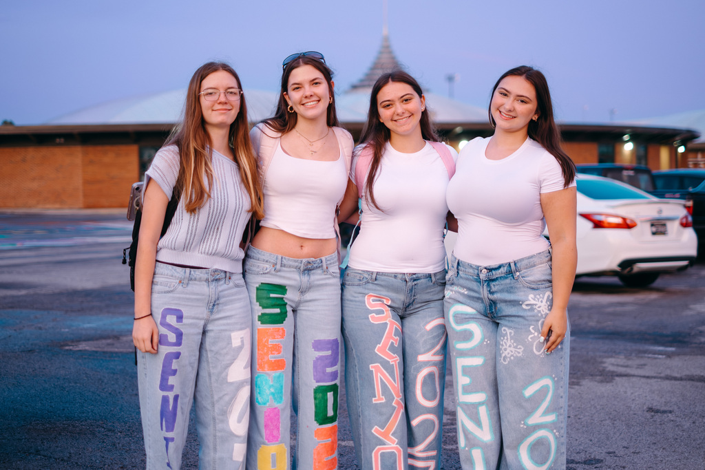 Senior Sunrise '26-'27