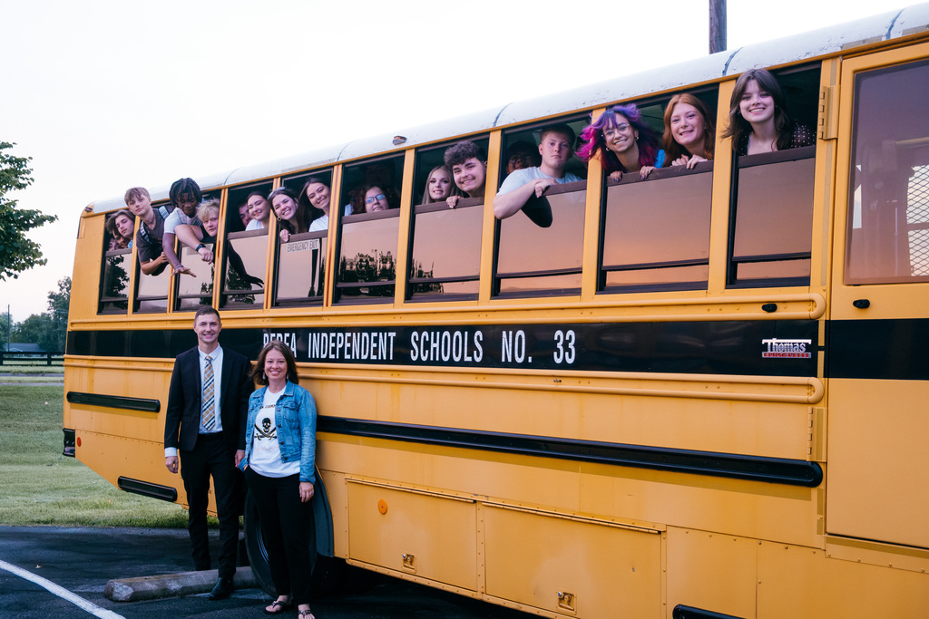 Senior Sunrise '26-'27