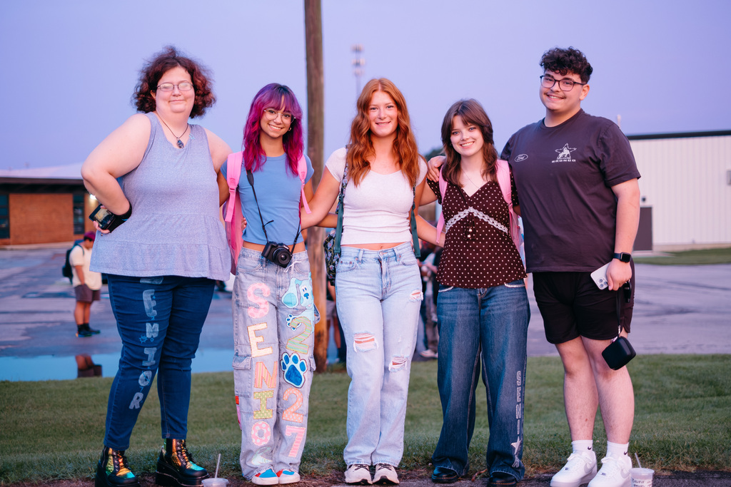 Senior Sunrise '26-'27