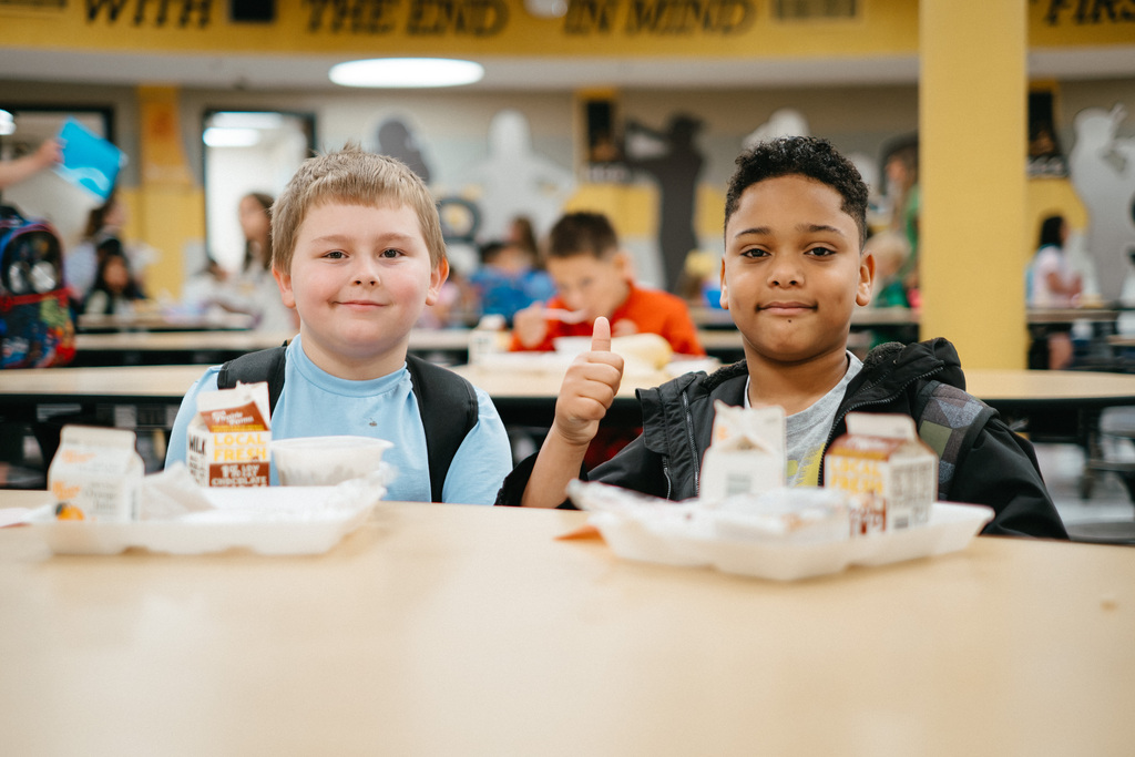 Photos From First Day of School