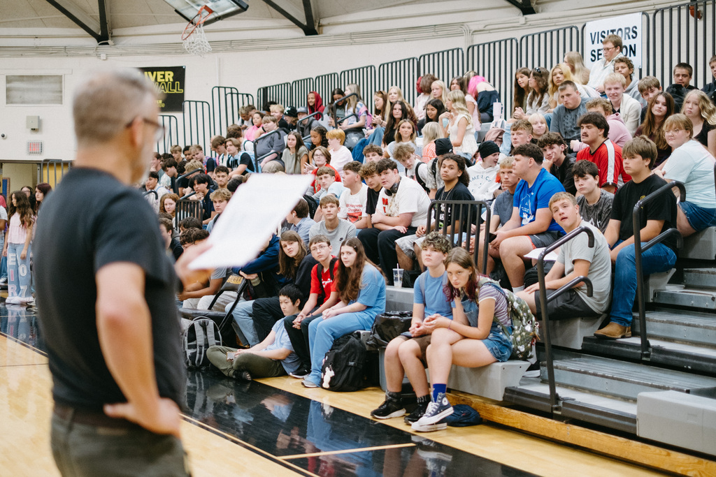 Photos From First Day of School