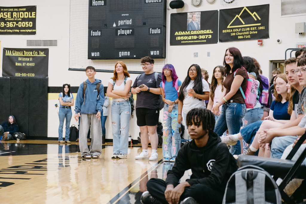 Photos From First Day of School