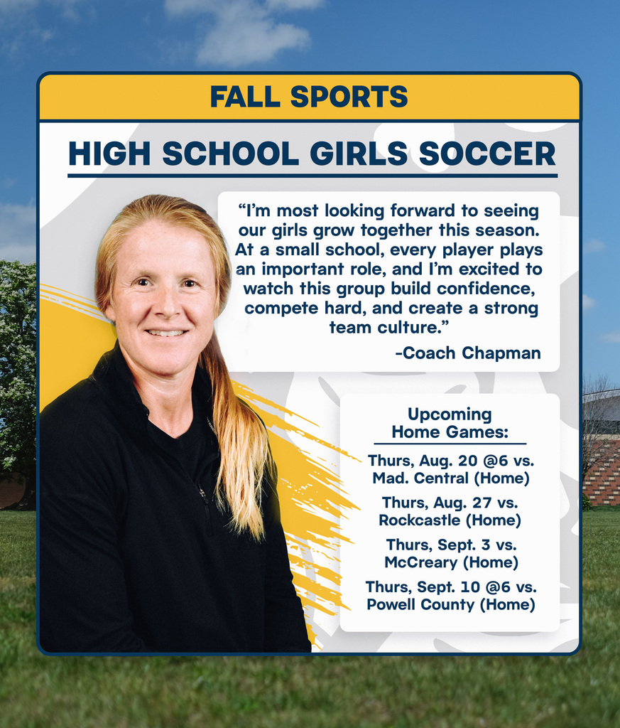 High School Girls Soccer Team Spotlight