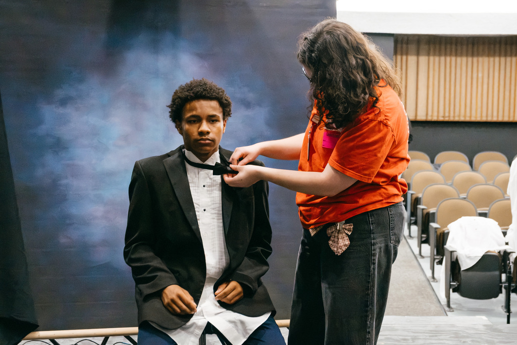 Senior Composite Photo Day