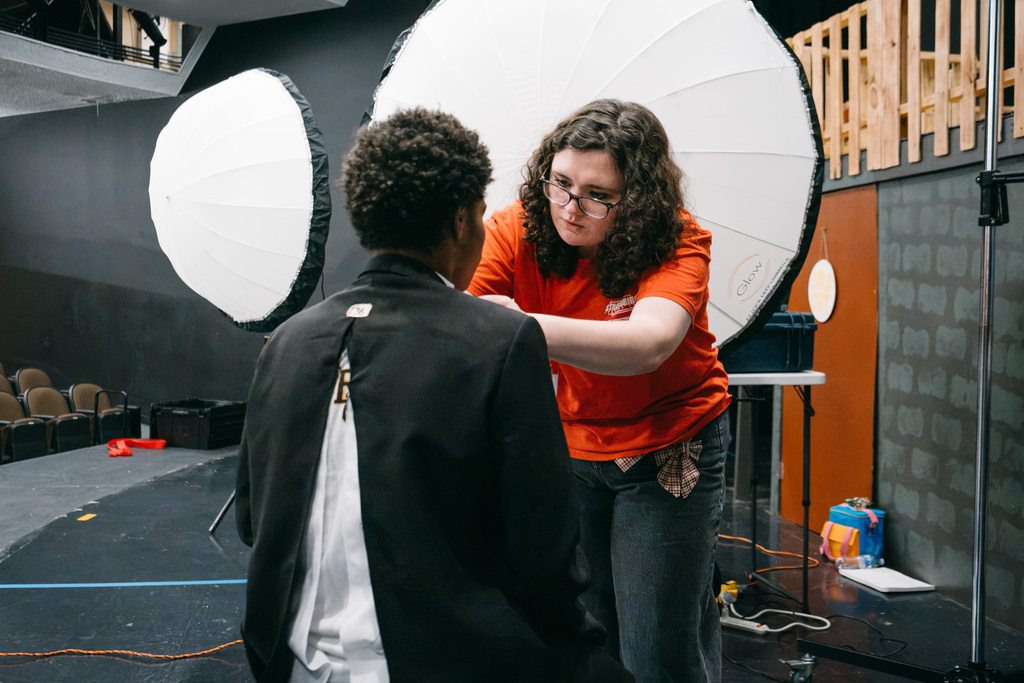 Senior Composite Photo Day