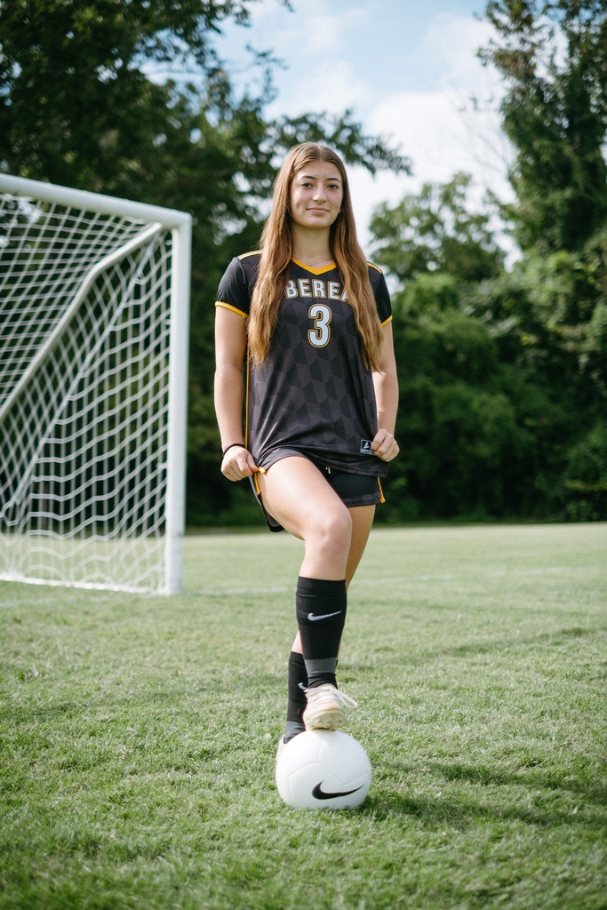 HS Girls Soccer Seniors