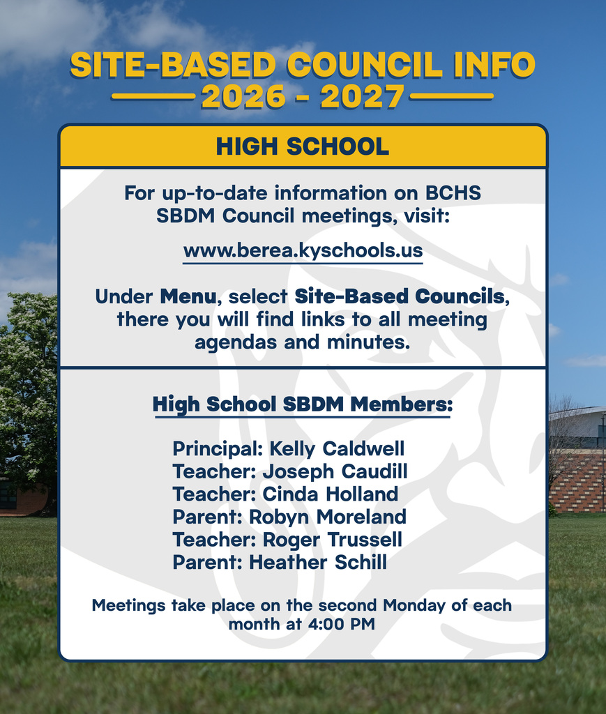 Site-Based Council Info Graphic