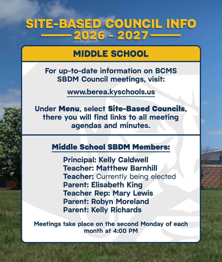 Site-Based Council Info Graphic
