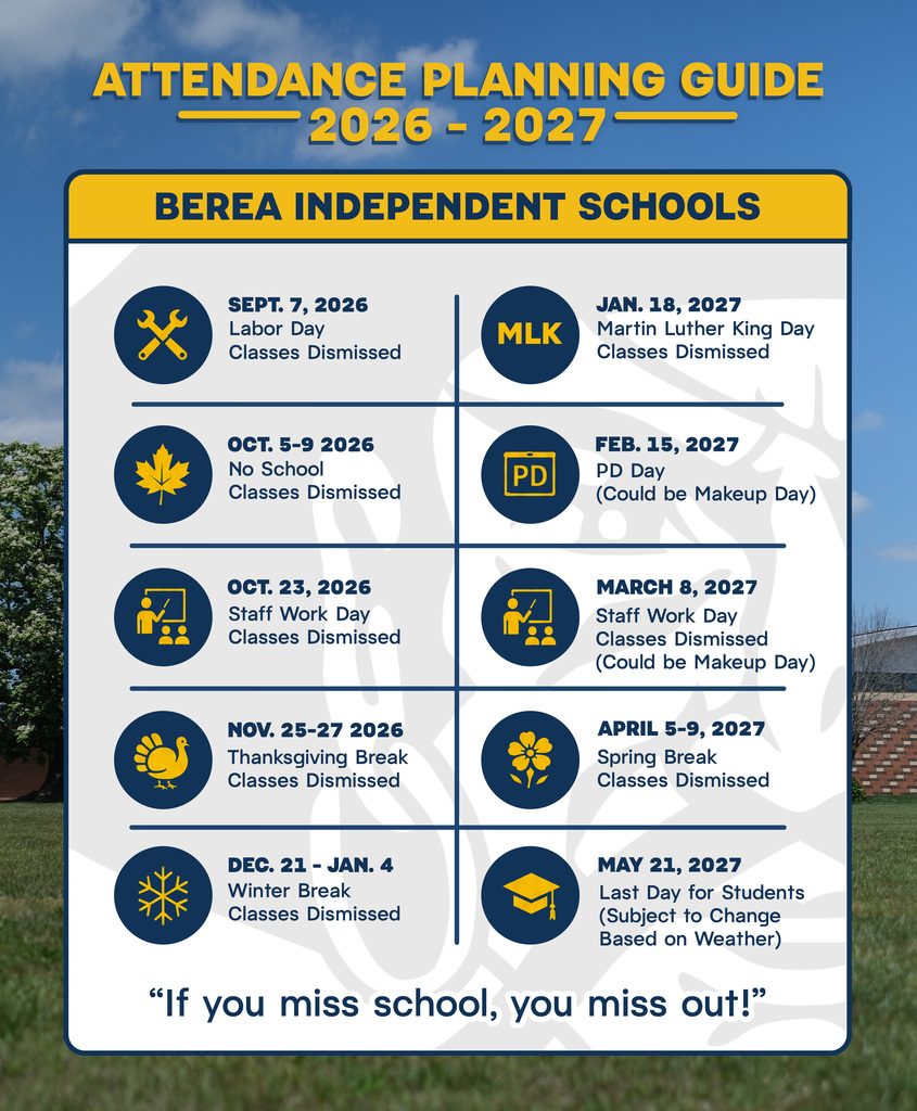 Attendance Planning Guide