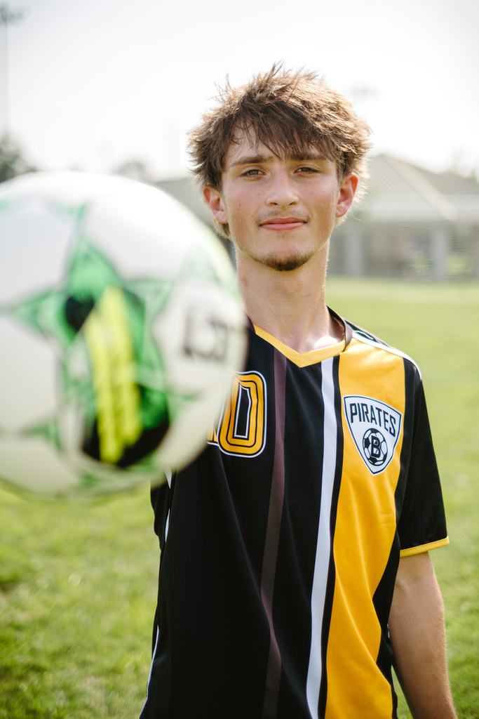 HS Boys Soccer Team