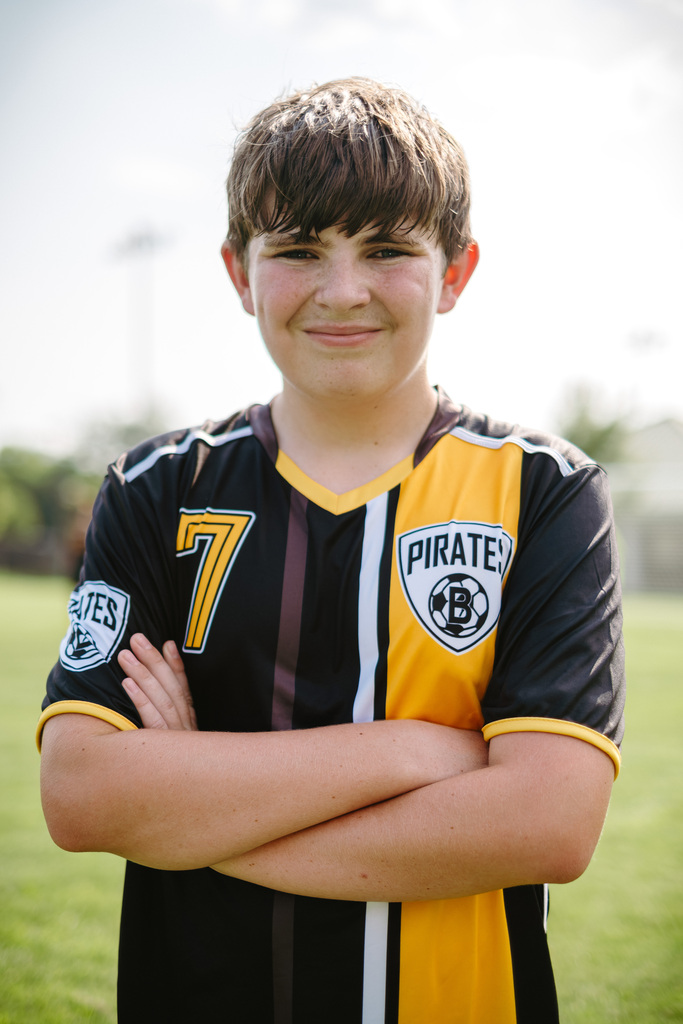 HS Boys Soccer Team