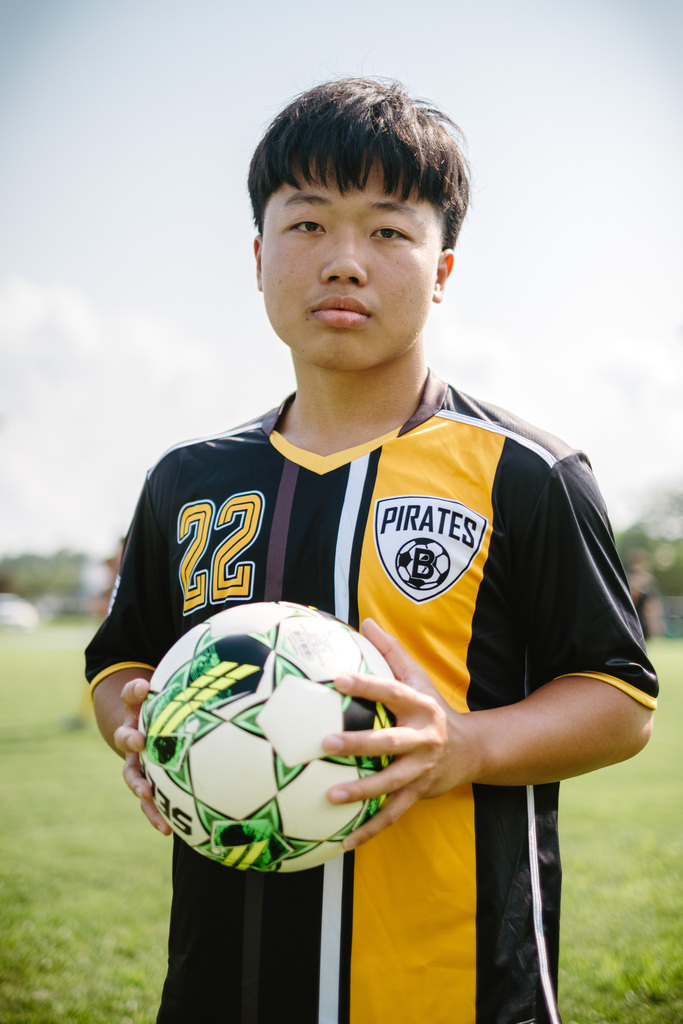 HS Boys Soccer Team