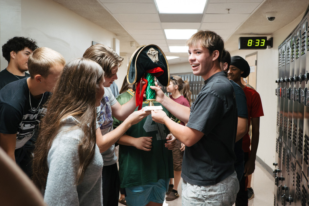 High School High Attendance Day Activities