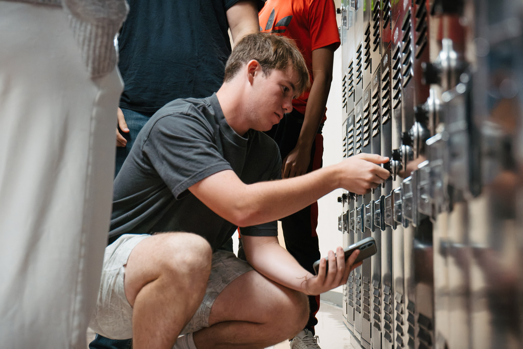 High School High Attendance Day Activities