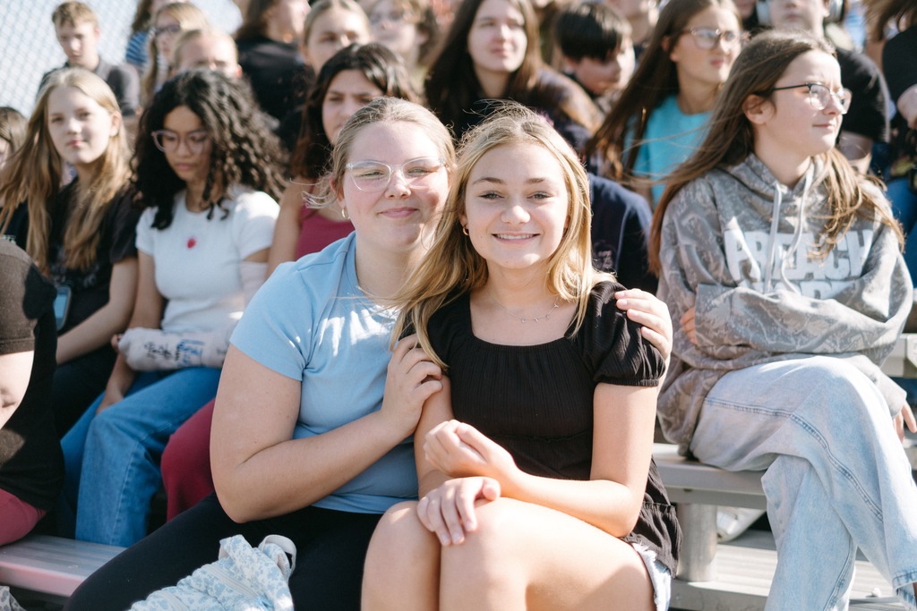 Middle School High Attendance Day