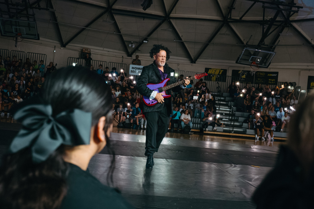 Friday Pep Rally