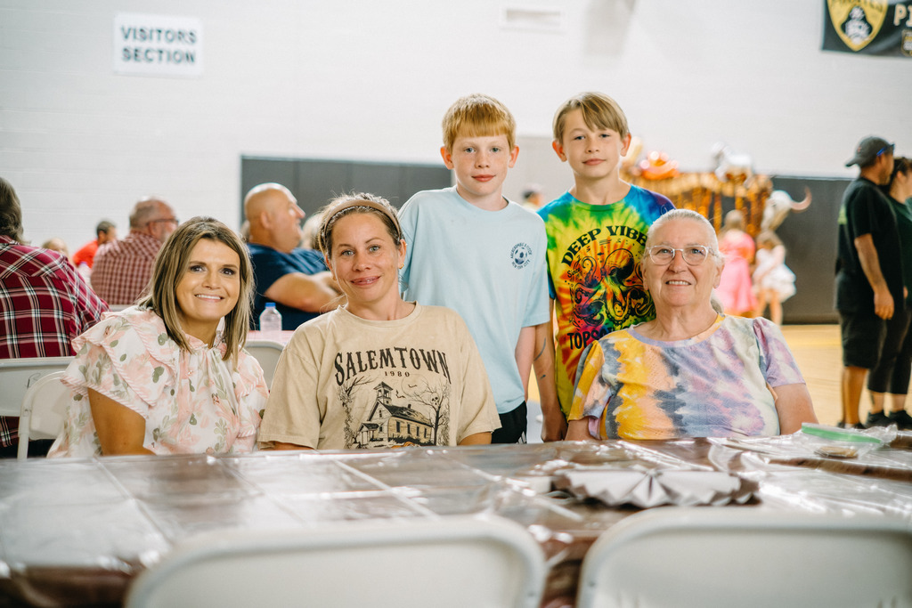 Grandparent's Day Hoedown Dance