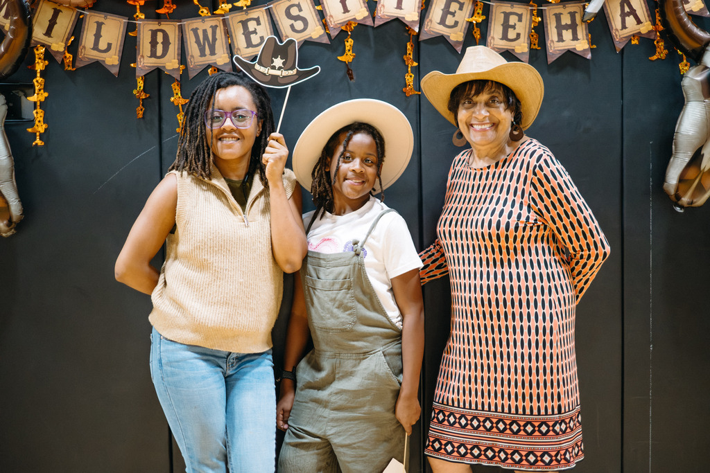 Grandparent's Day Hoedown Dance