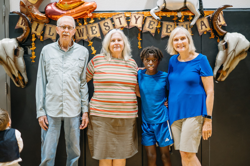 Grandparent's Day Hoedown Dance