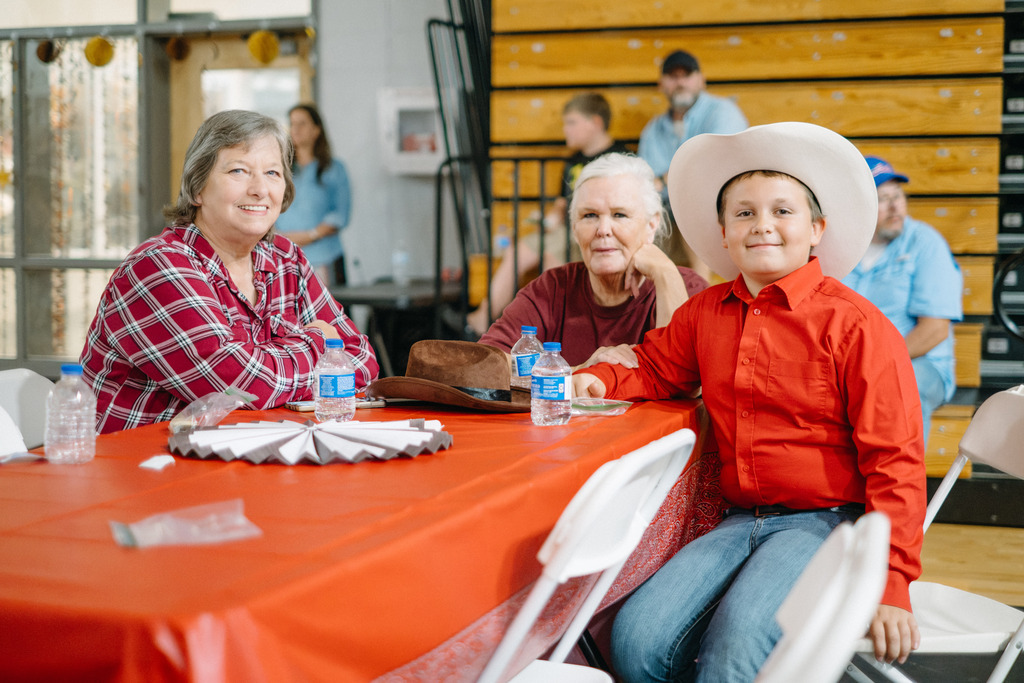 Grandparent's Day Hoedown Dance