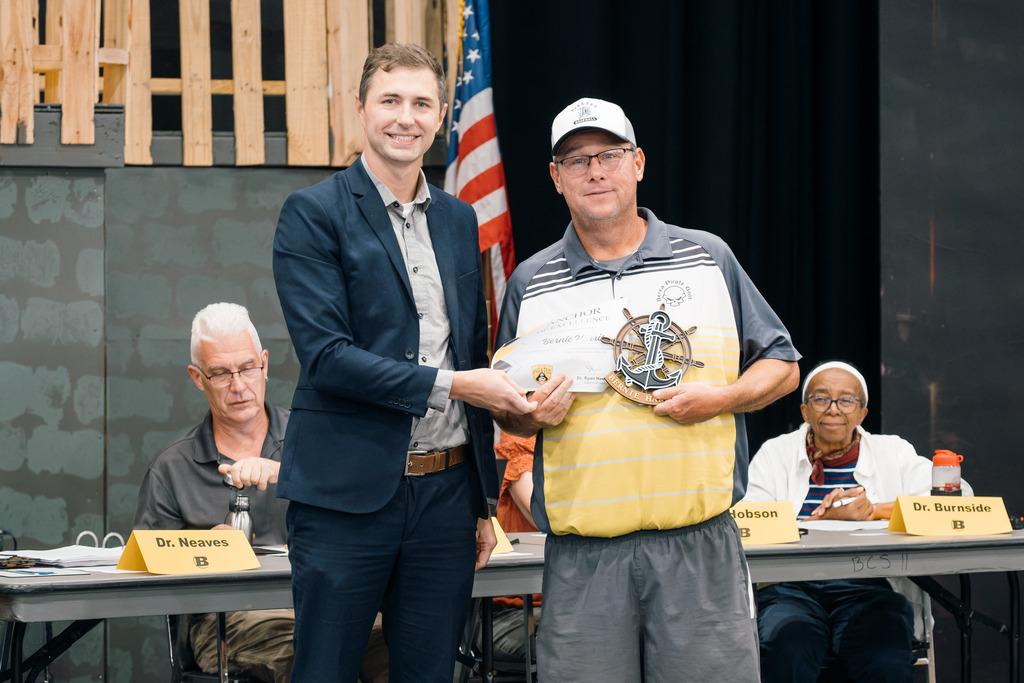 Anchor of Excellence Award