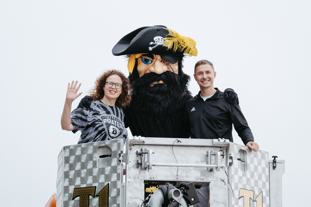 2026 Homecoming Parade